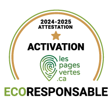 Attestation Activation pages vertes