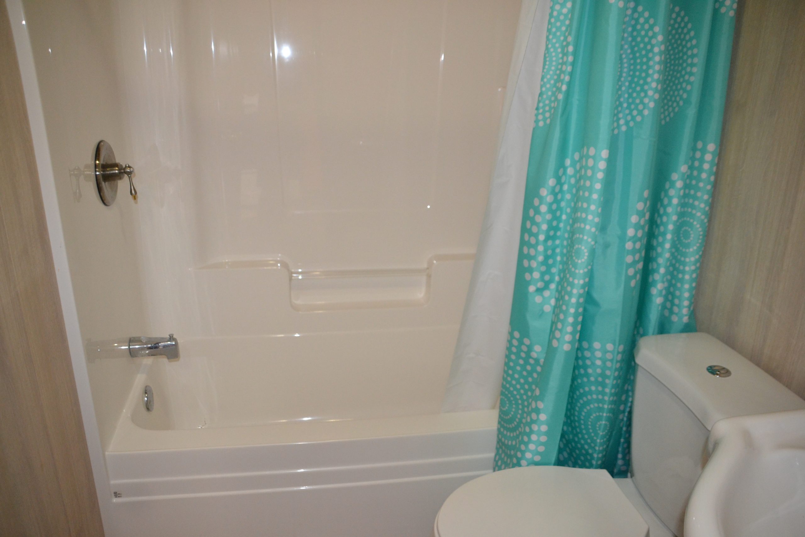 Chalet prêt à camper camping melbourne estrie