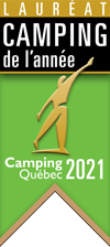 camping de l'année lauréat 2021