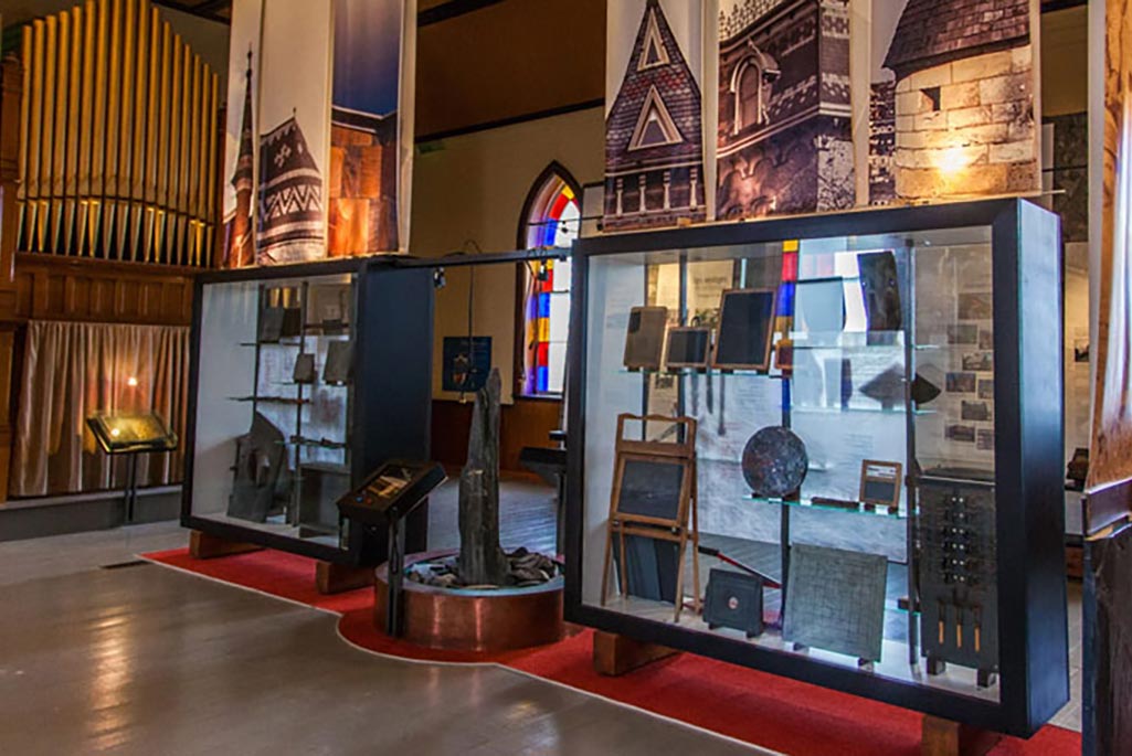 Musée de l’Ardoise