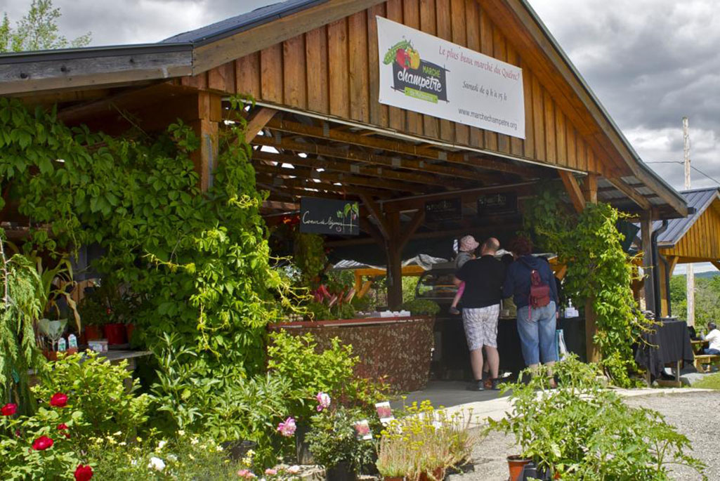 Marché Champêtre de Melbourne!