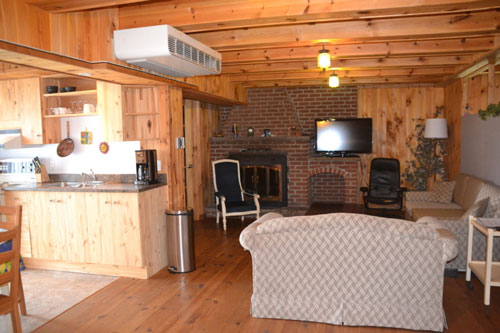 appartement auberge papillon lune