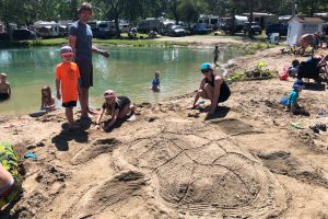 Camping Melbourne Estrie