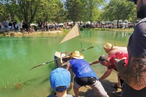 Camping Melbourne Estrie