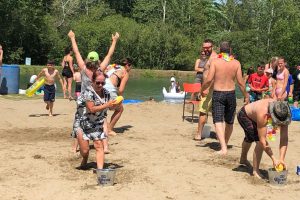 Camping Melbourne Estrie