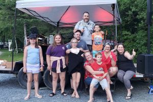 Camping Melbourne Estrie