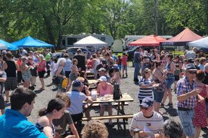 Camping Melbourne Estrie