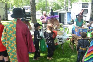 Camping Melbourne Estrie