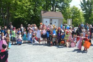 Camping Melbourne Estrie