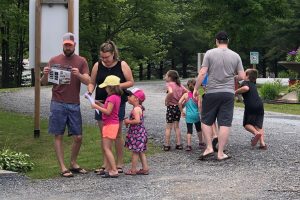 Camping Melbourne Estrie
