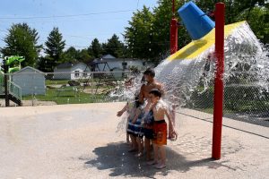 Camping Melbourne Estrie