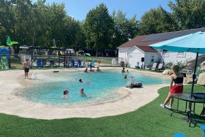 Camping Melbourne Estrie