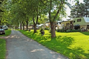 Camping Melbourne Estrie