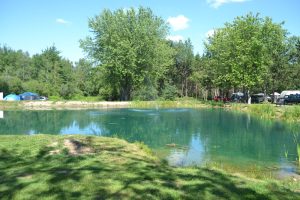 Camping Melbourne Estrie