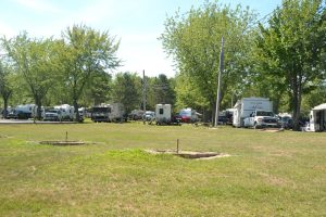 Camping Melbourne Estrie