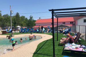 Camping Melbourne Estrie