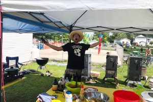 Camping Melbourne Estrie